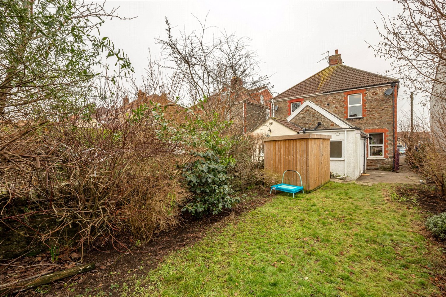 Staple Hill, Bristol, Gloucestershire