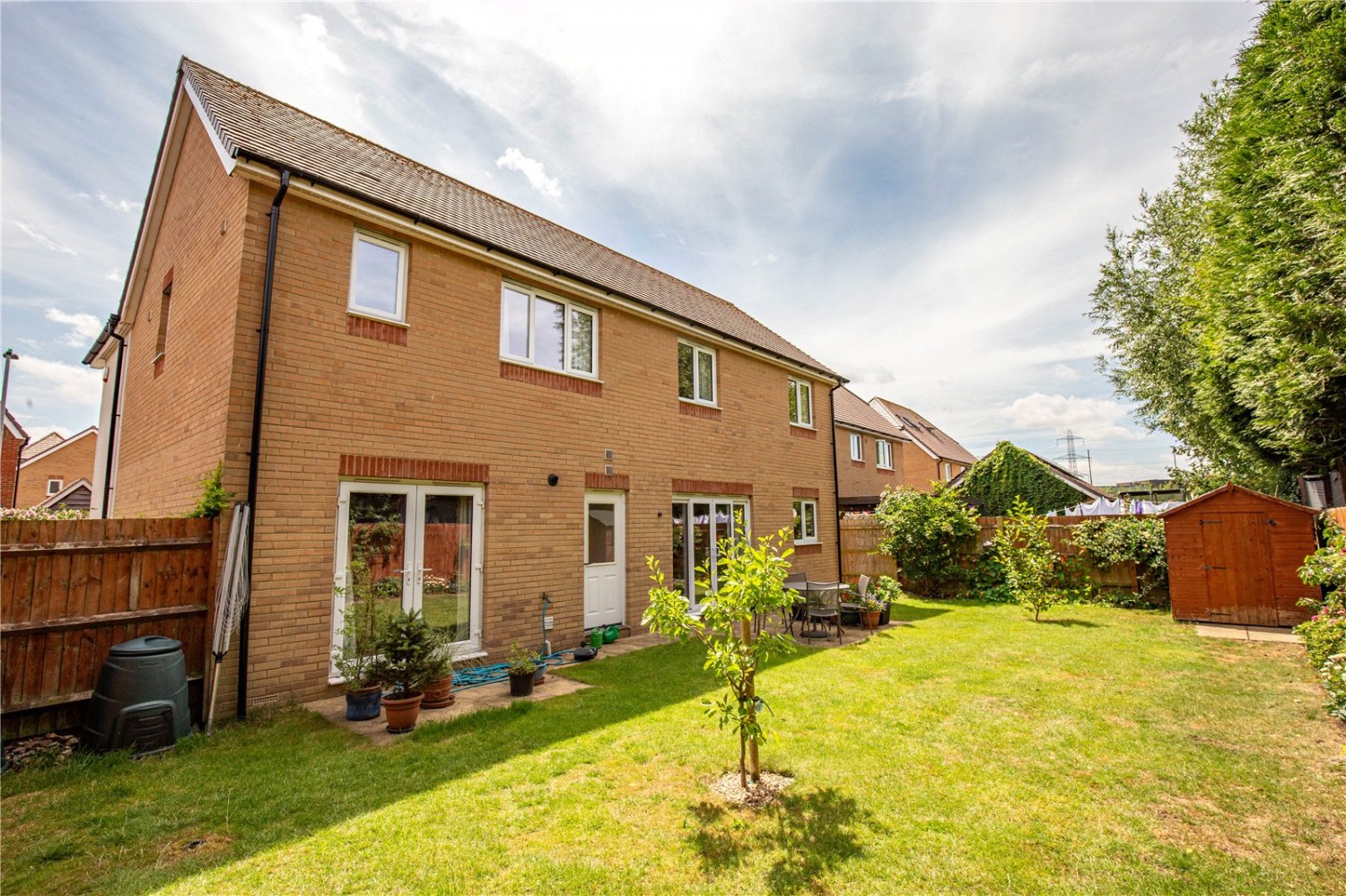 Cheswick Vilage, Bristol