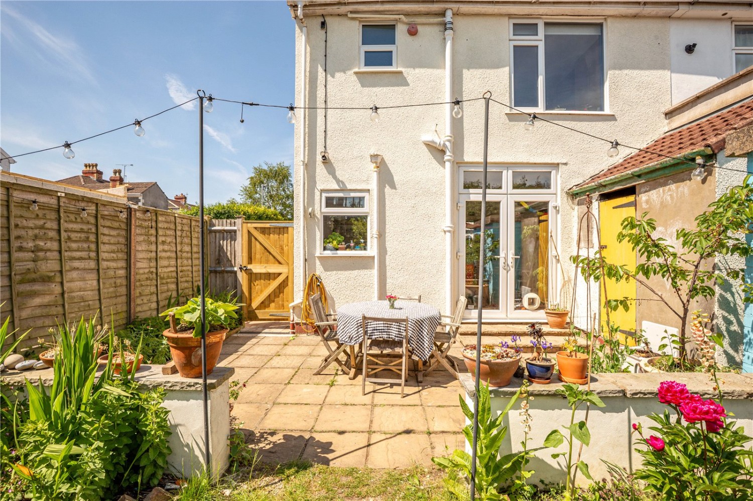 Fishponds, Bristol