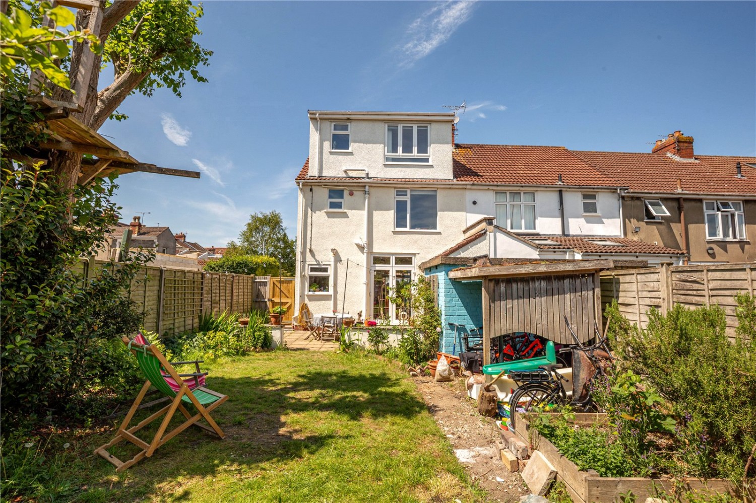 Fishponds, Bristol