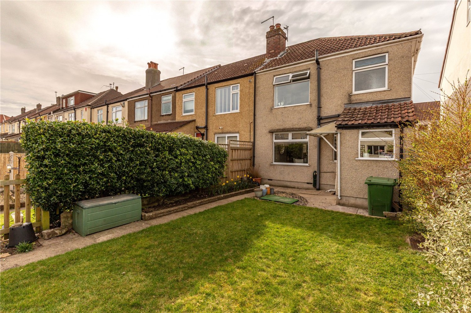 Fishponds, Bristol
