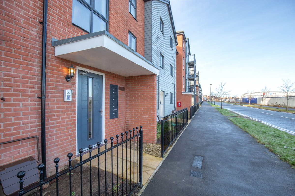 Emersons Green, Bristol, Gloucestershire