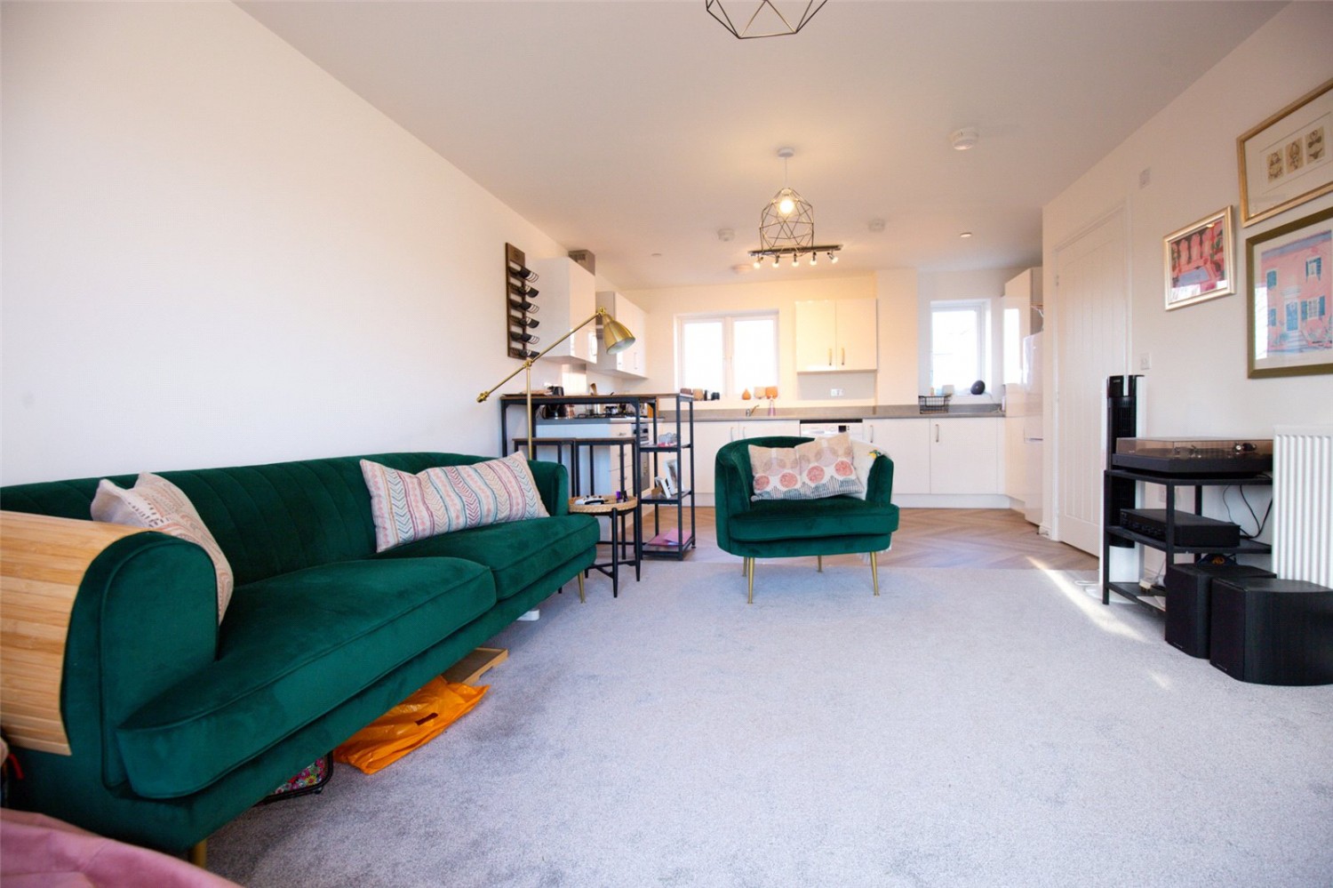 Emersons Green, Bristol, Gloucestershire