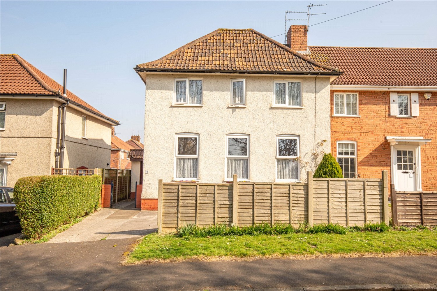 Hillfields, Bristol