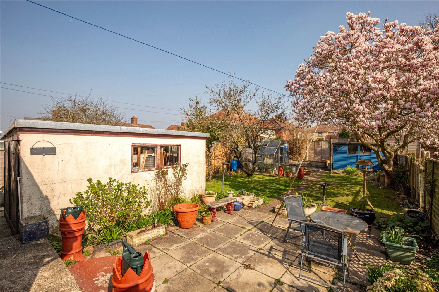 Hillfields, Bristol