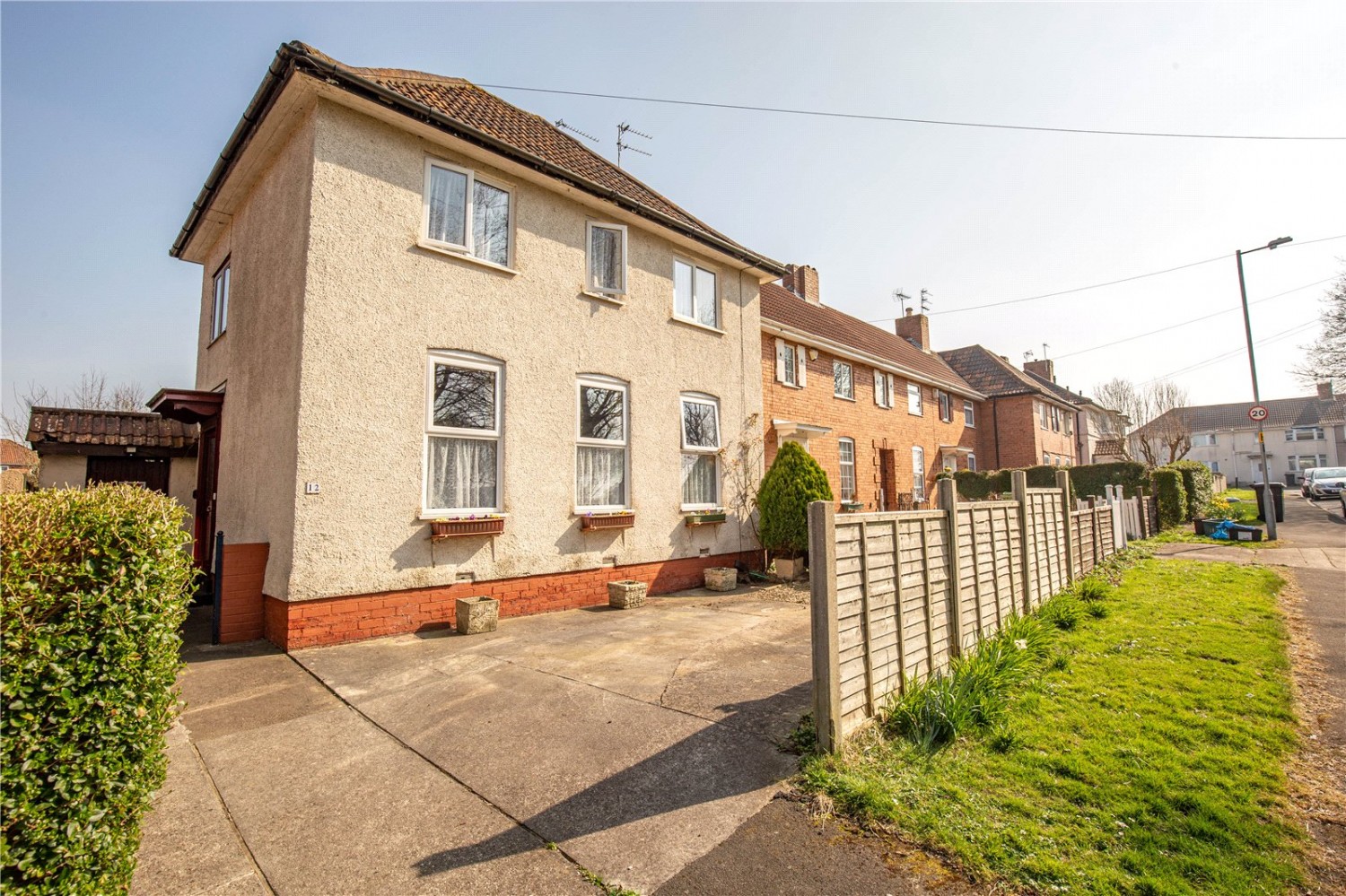 Hillfields, Bristol