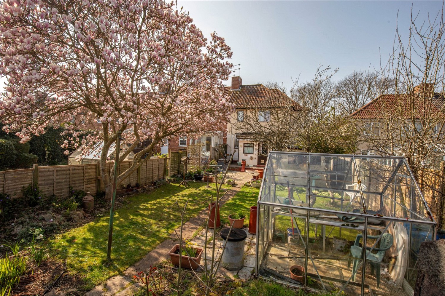 Hillfields, Bristol