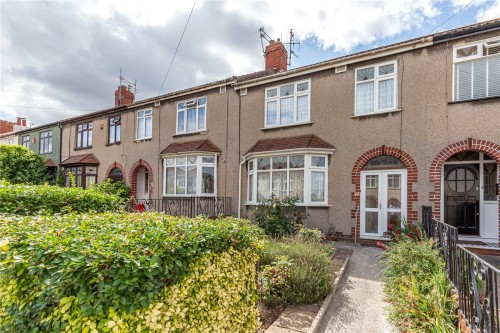 Fishponds, Bristol