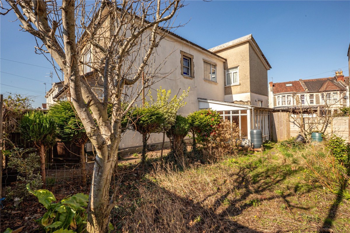 Fishponds, Bristol, Somerset