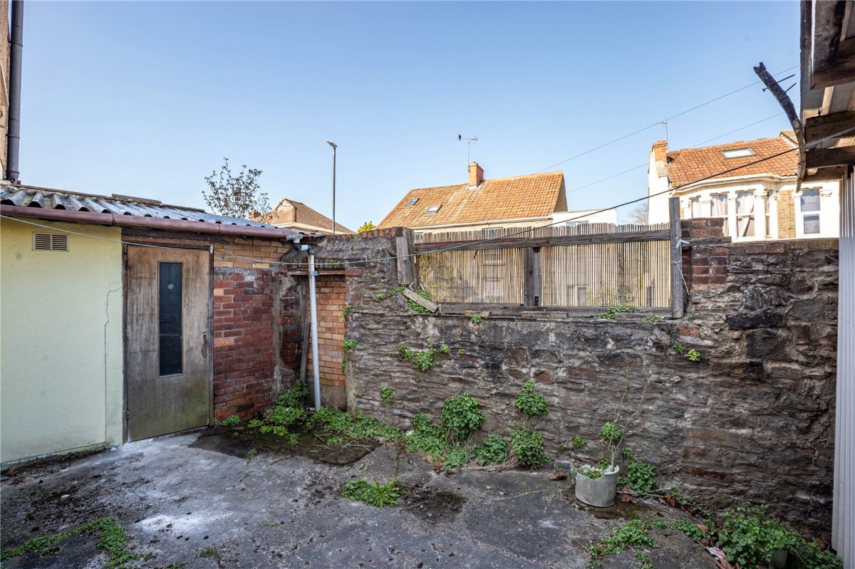 Fishponds, Bristol, Somerset