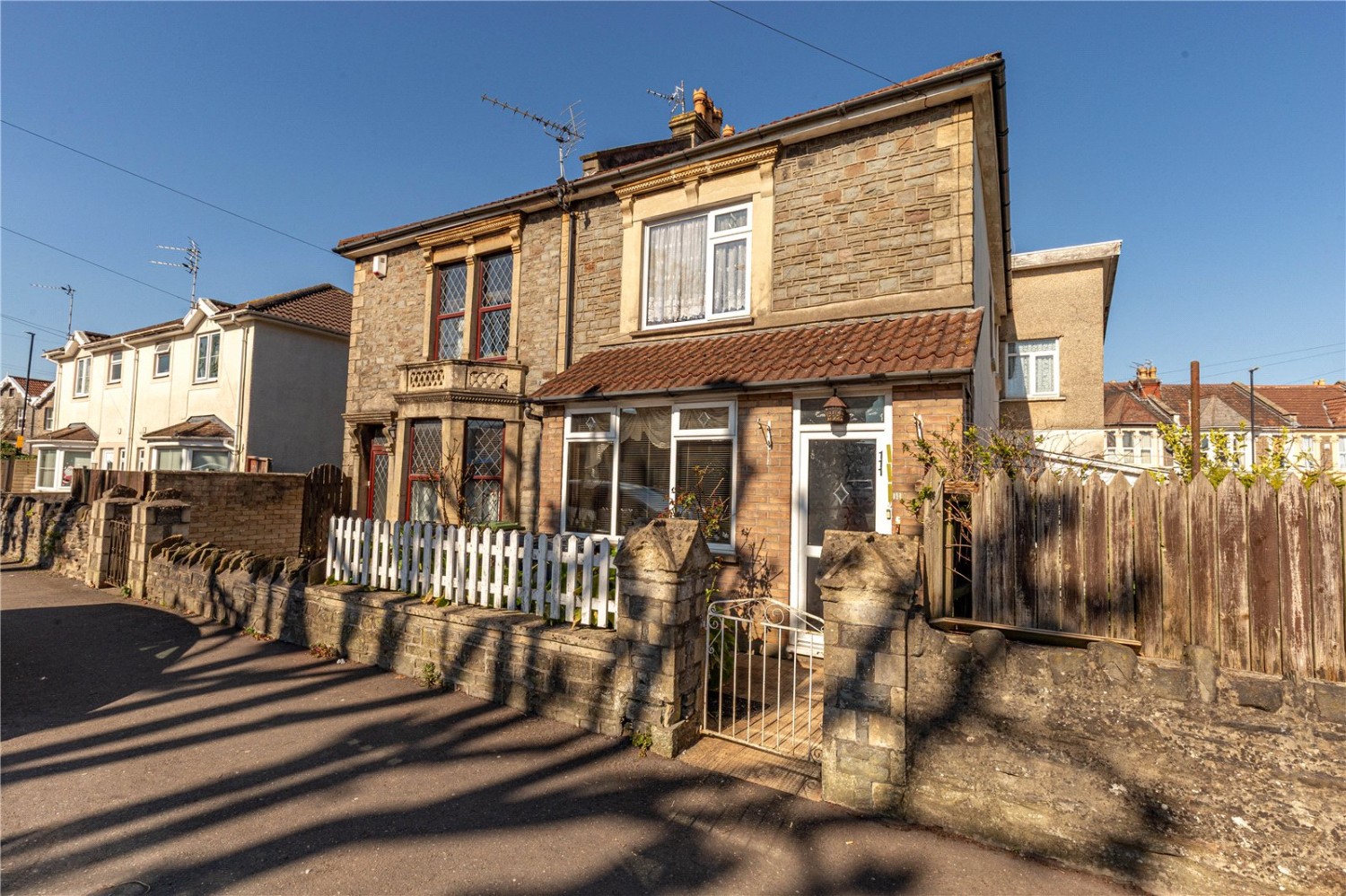 Fishponds, Bristol, Somerset