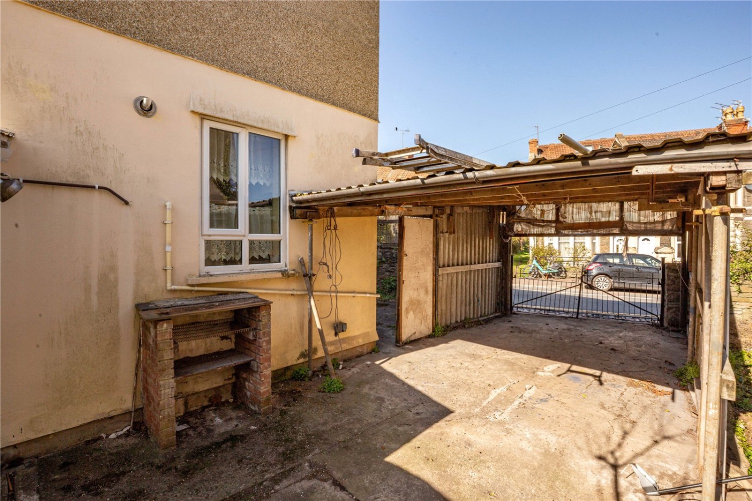 Fishponds, Bristol, Somerset