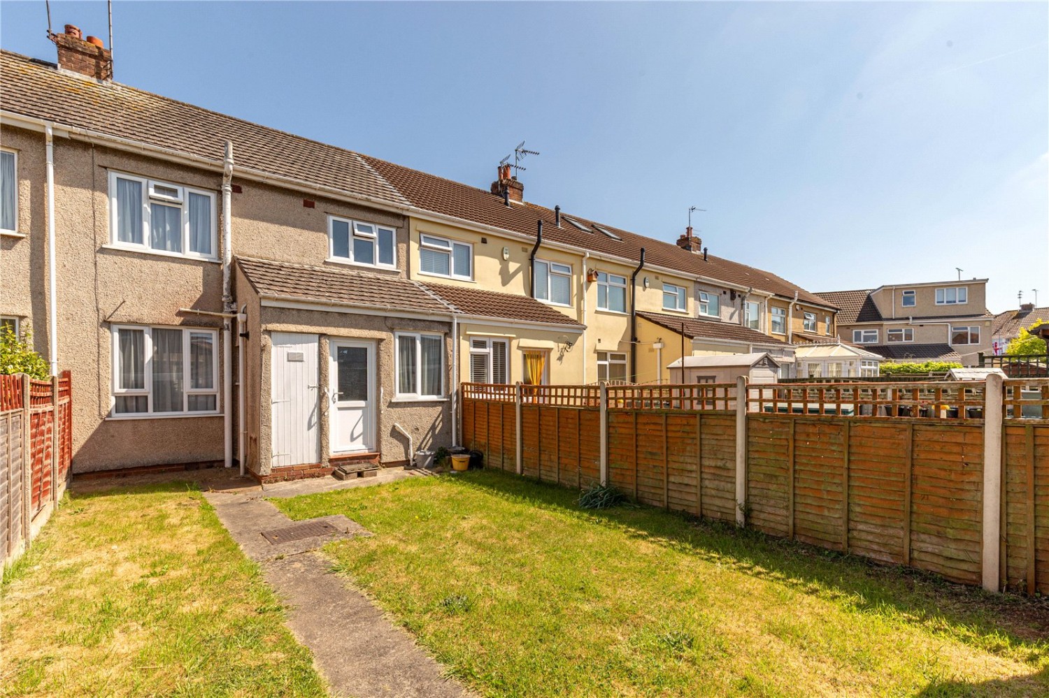 Bromley Heath, Bristol