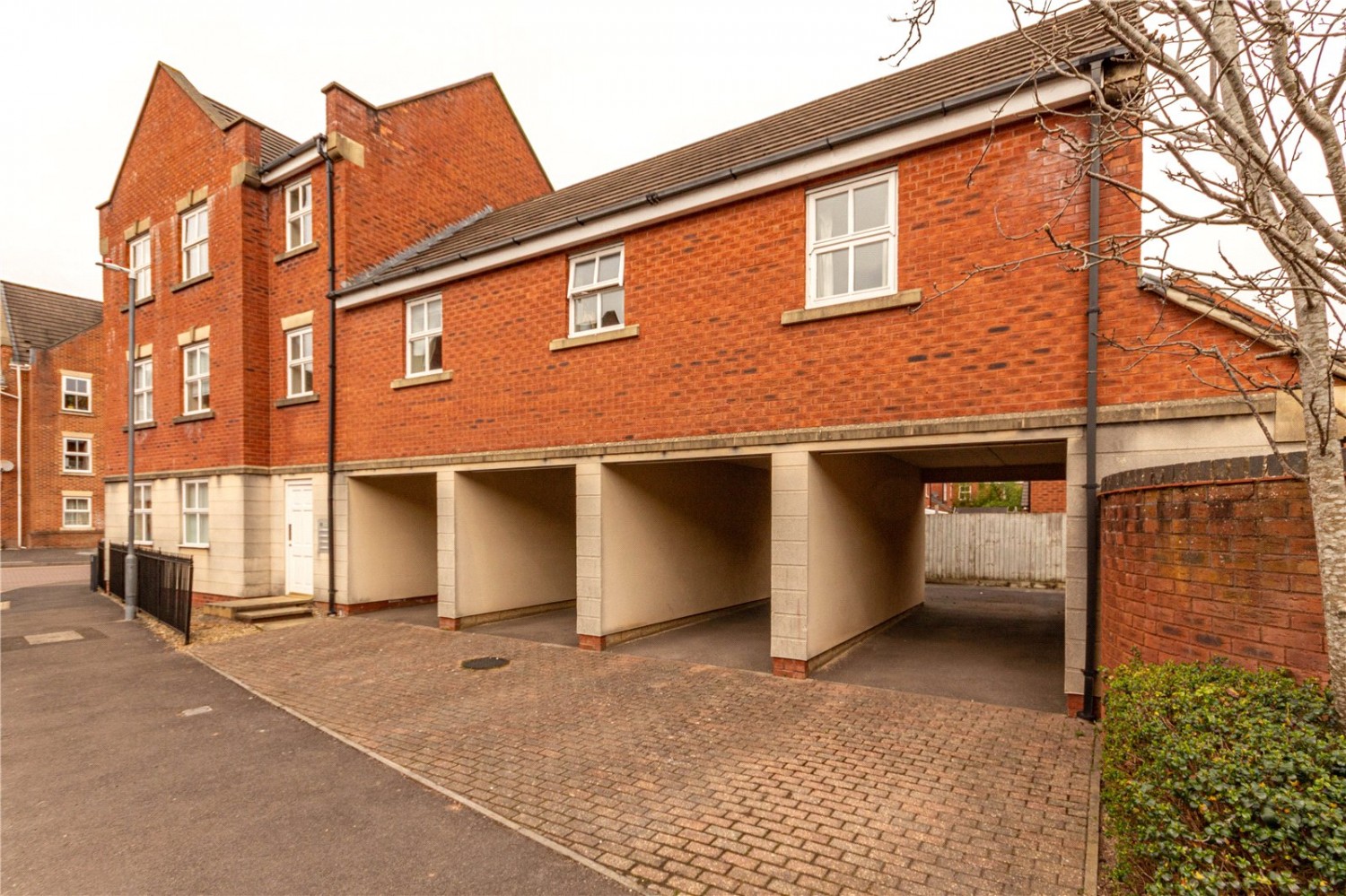 Stapleton, Bristol, Gloucestershire