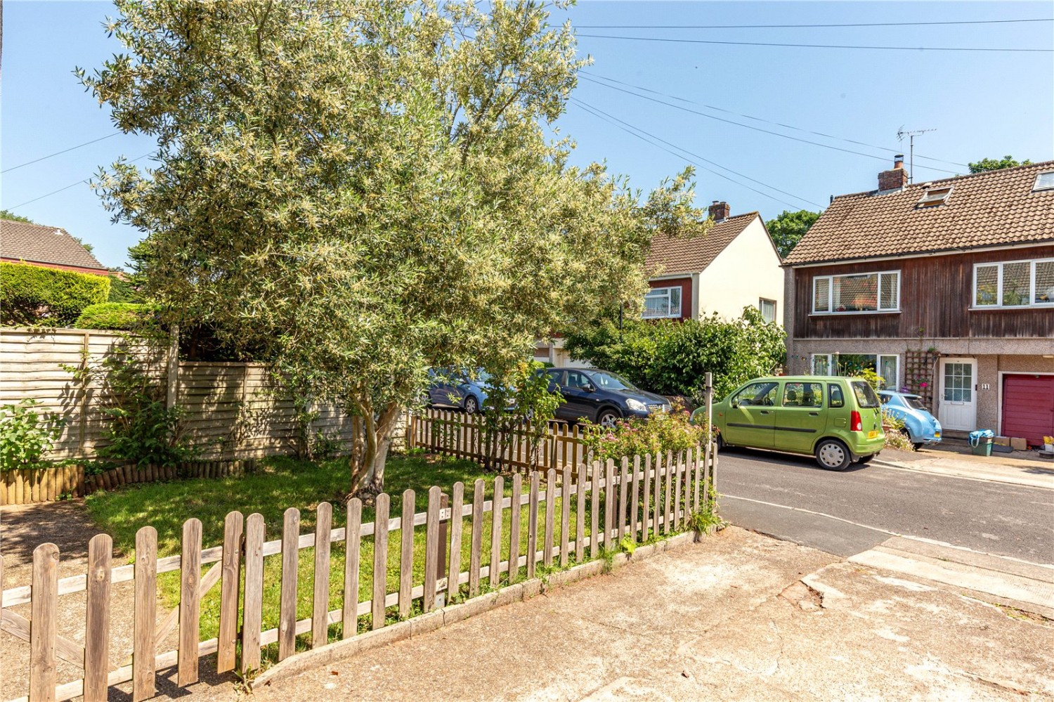 Frenchay, Bristol