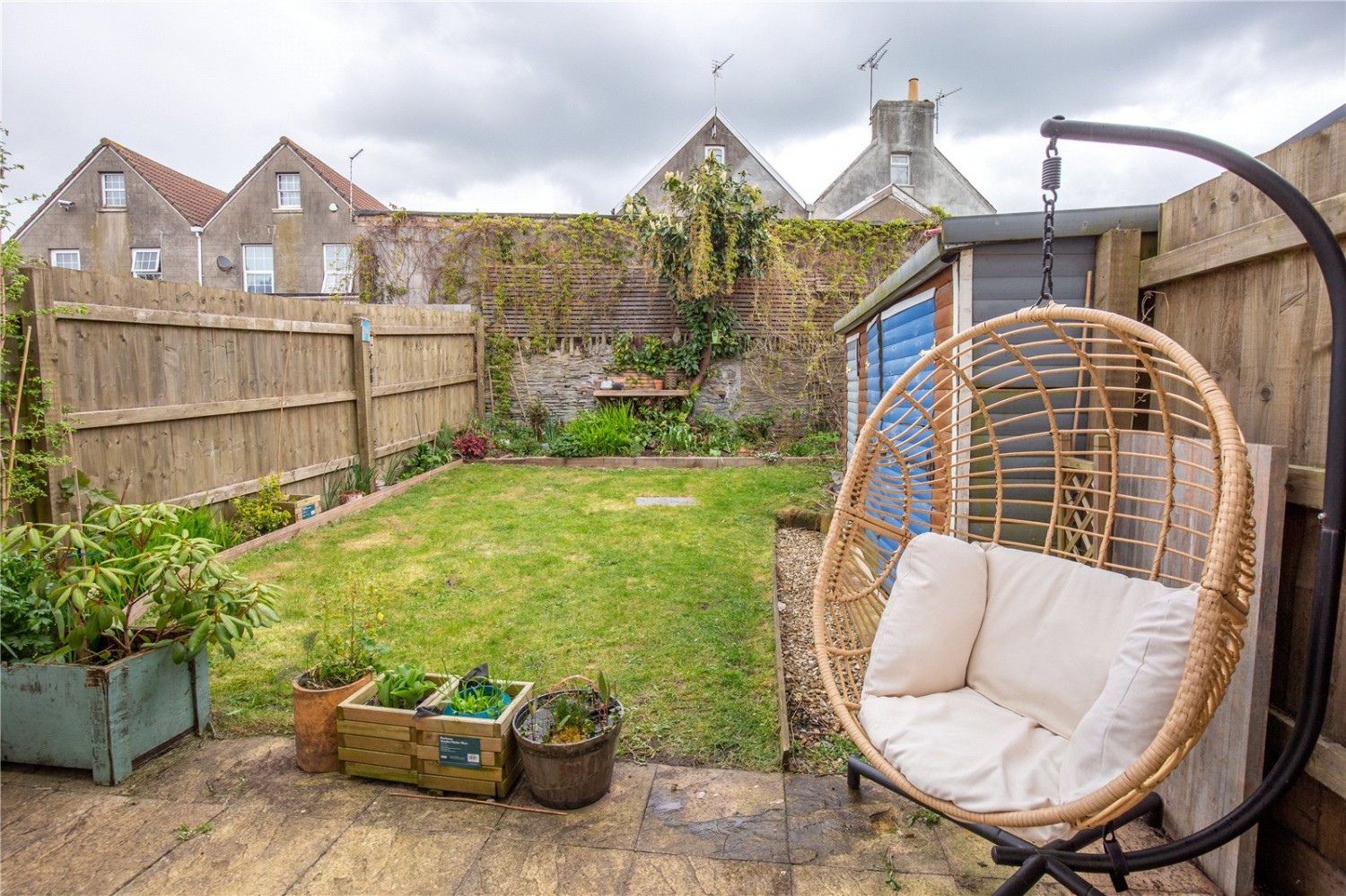 Fishponds, Bristol