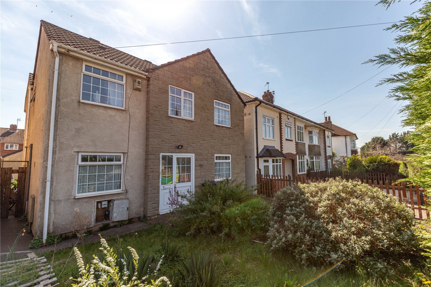 Frenchay, Bristol