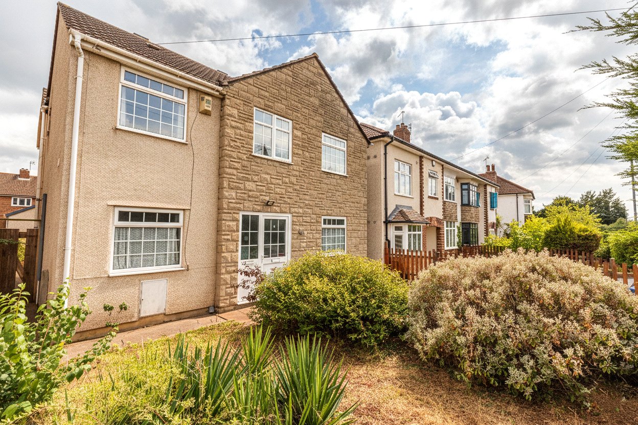 4 bedroom House for sale in Frenchay, Bristol