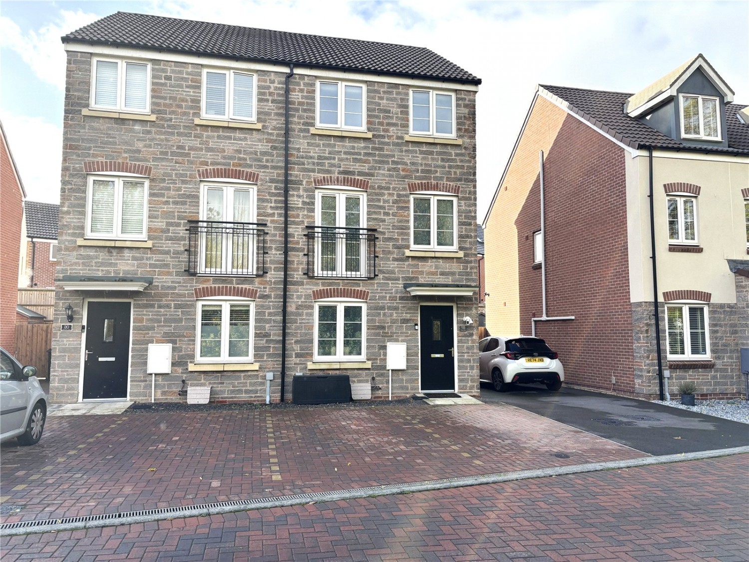 Emersons Green, Bristol