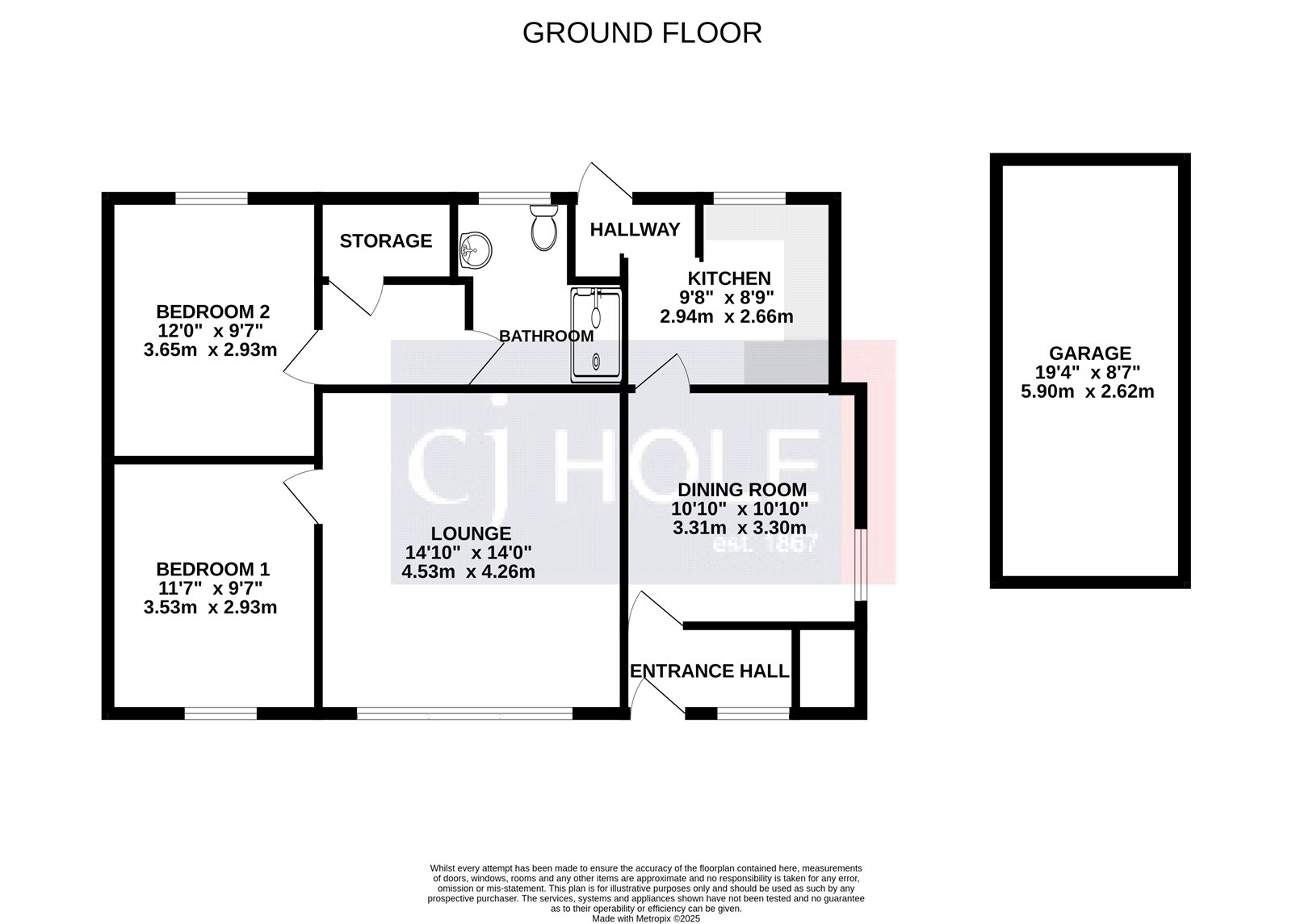 Floorplan