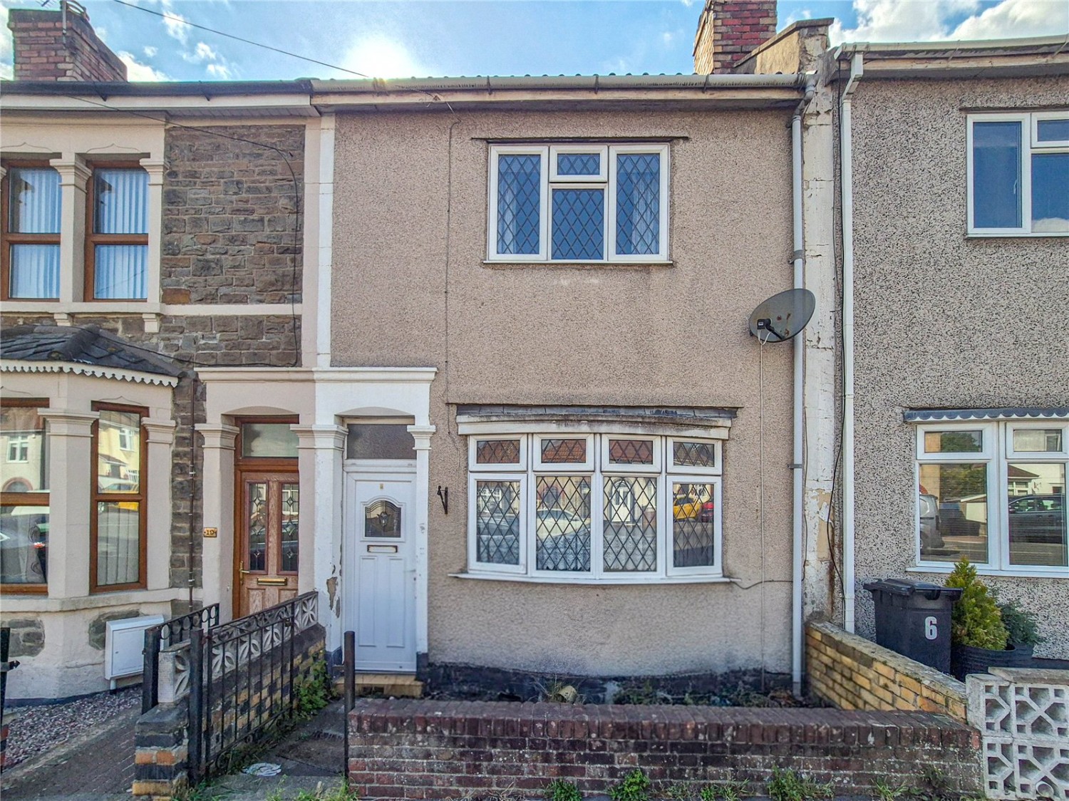 Staple Hill, Bristol