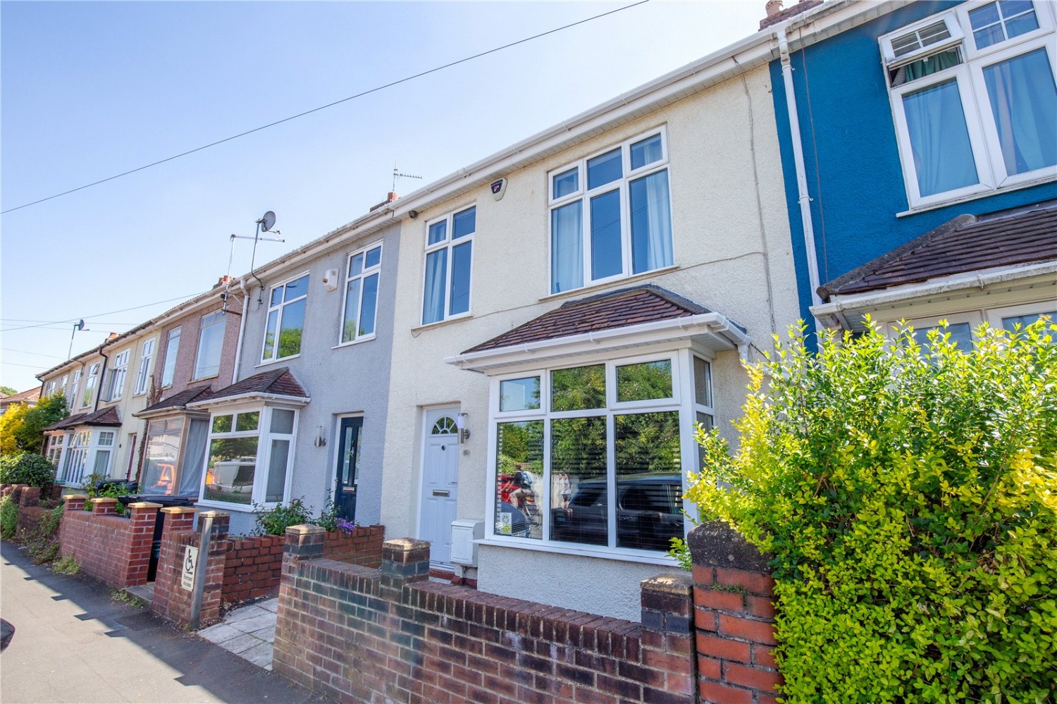 Fishponds, Bristol