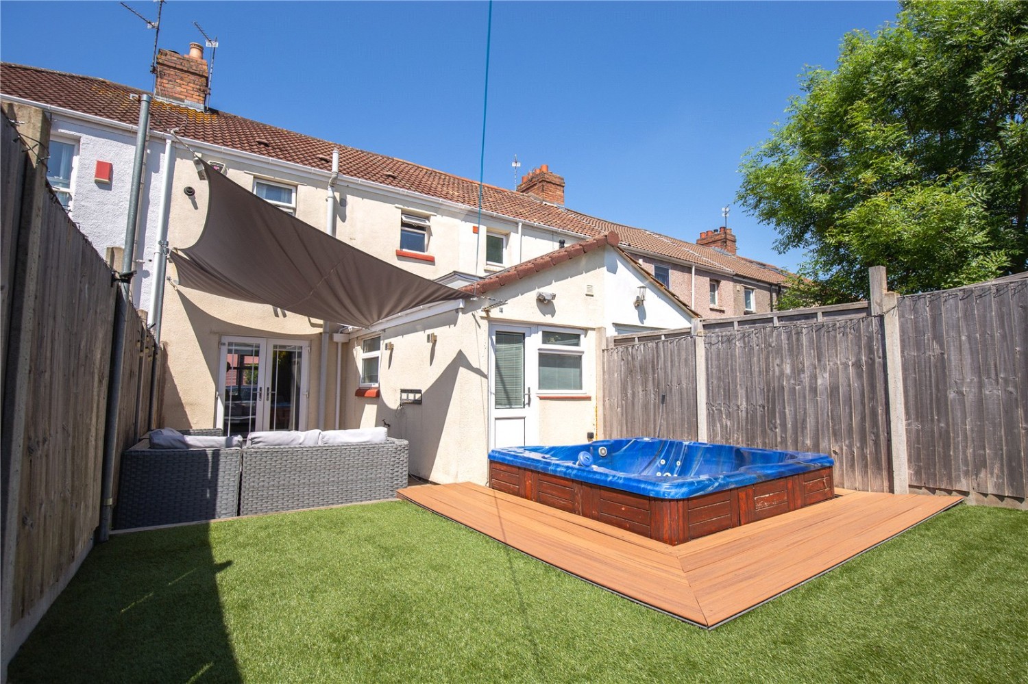 Fishponds, Bristol