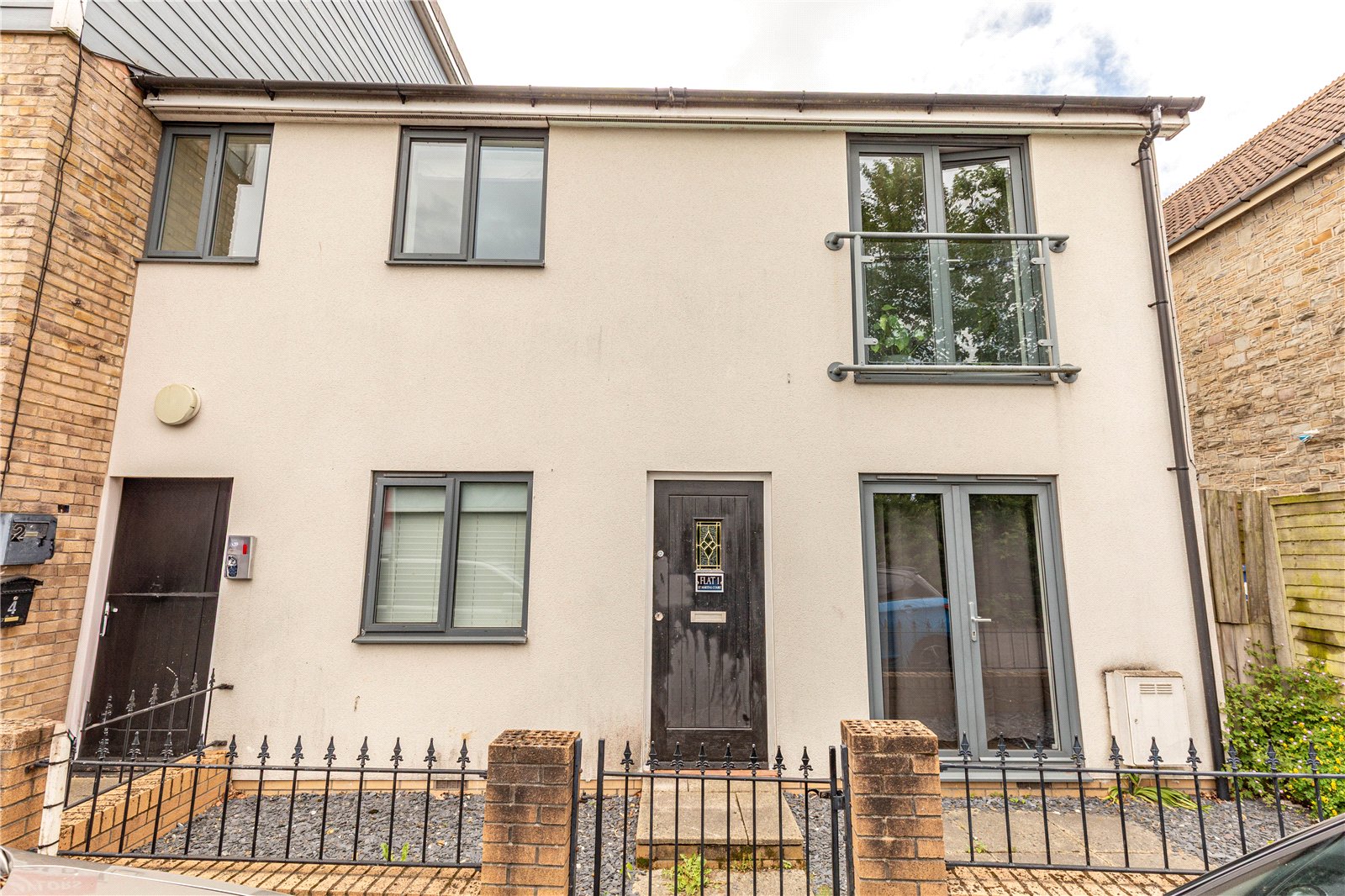 1 bedroom Flat for sale in Staple Hill, Bristol