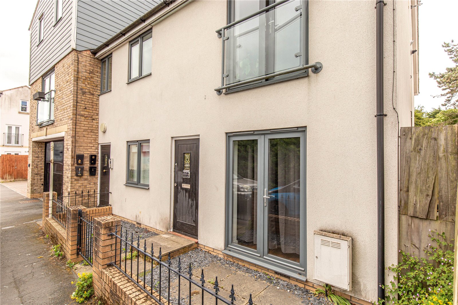 1 bedroom Flat for sale in Staple Hill, Bristol