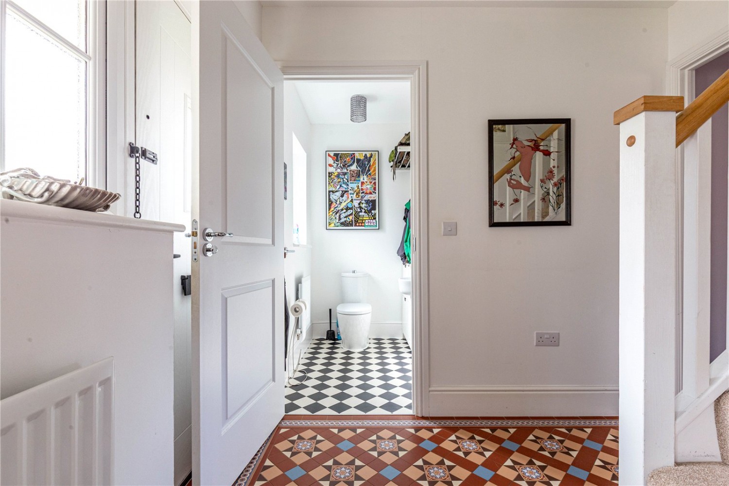 Cheswick Village, Bristol