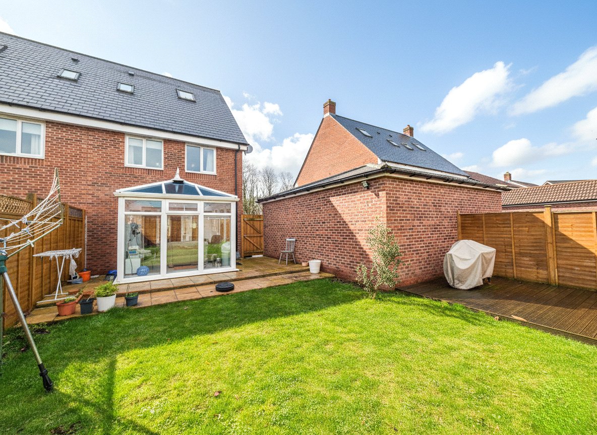 3 bedroom House for sale in Scholars Chase, Bristol