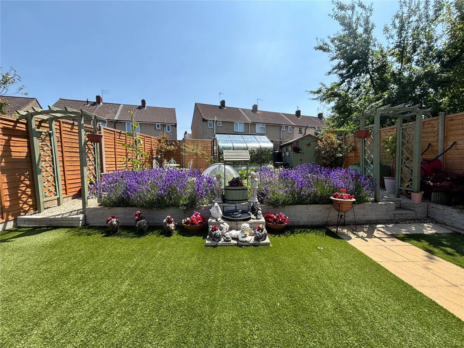 Mangotsfield, Bristol, Gloucestershire
