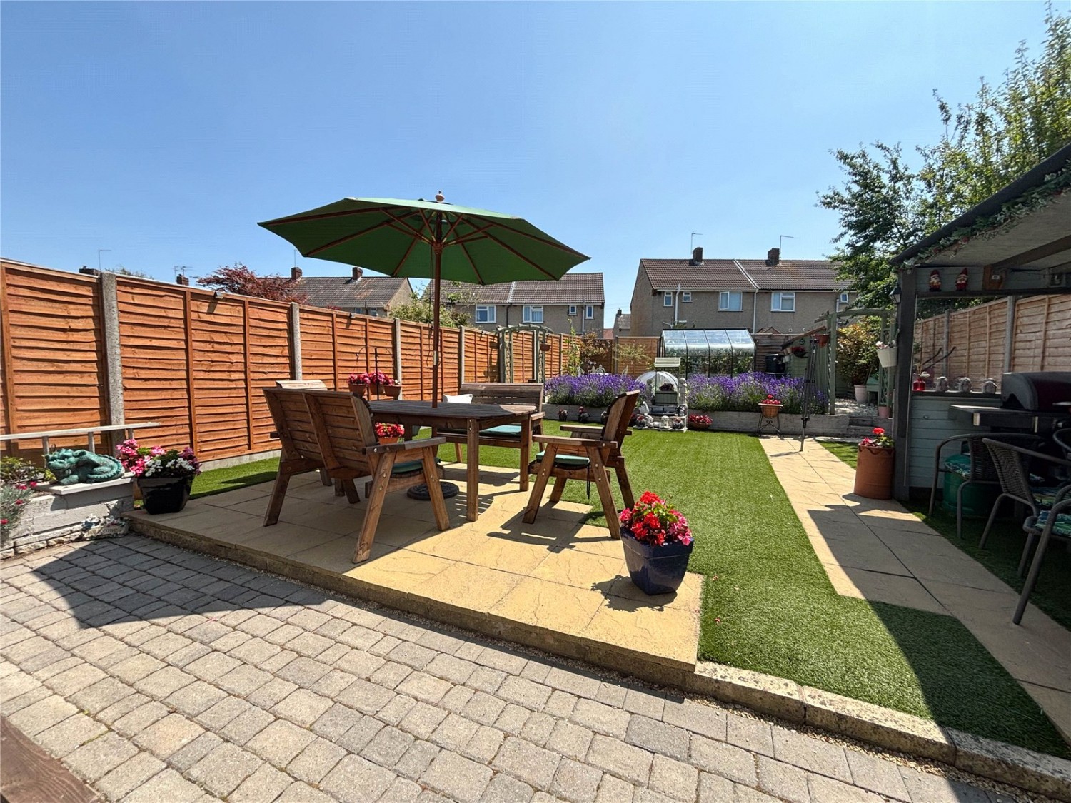 Mangotsfield, Bristol, Gloucestershire