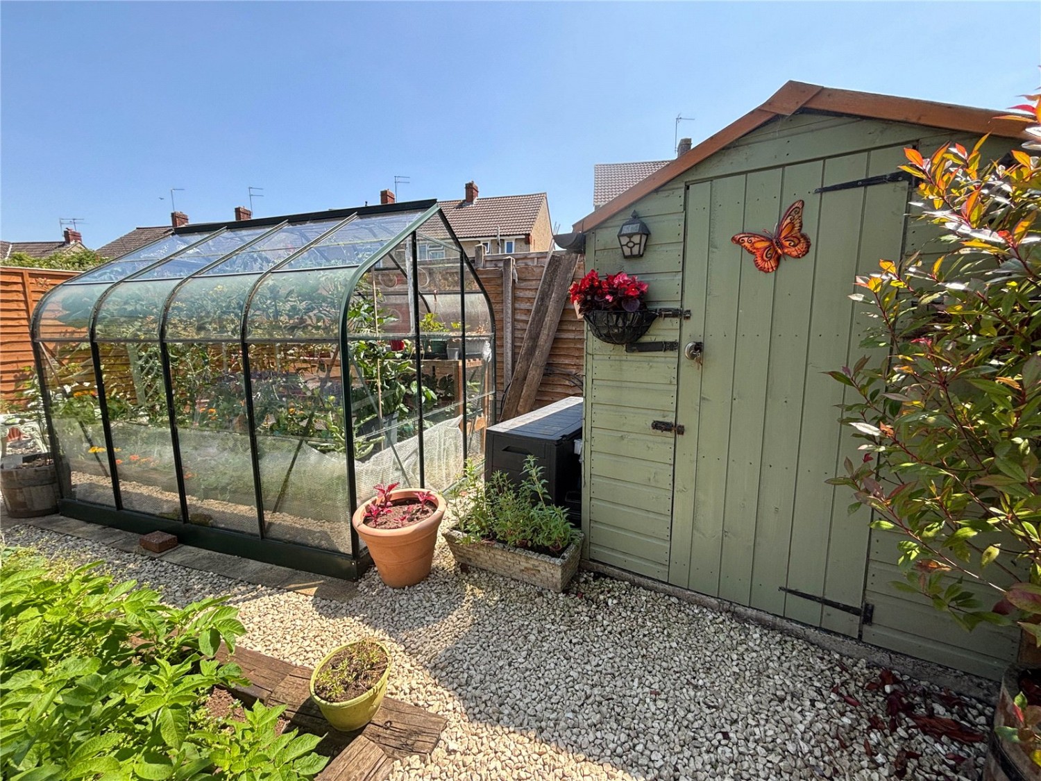 Mangotsfield, Bristol, Gloucestershire