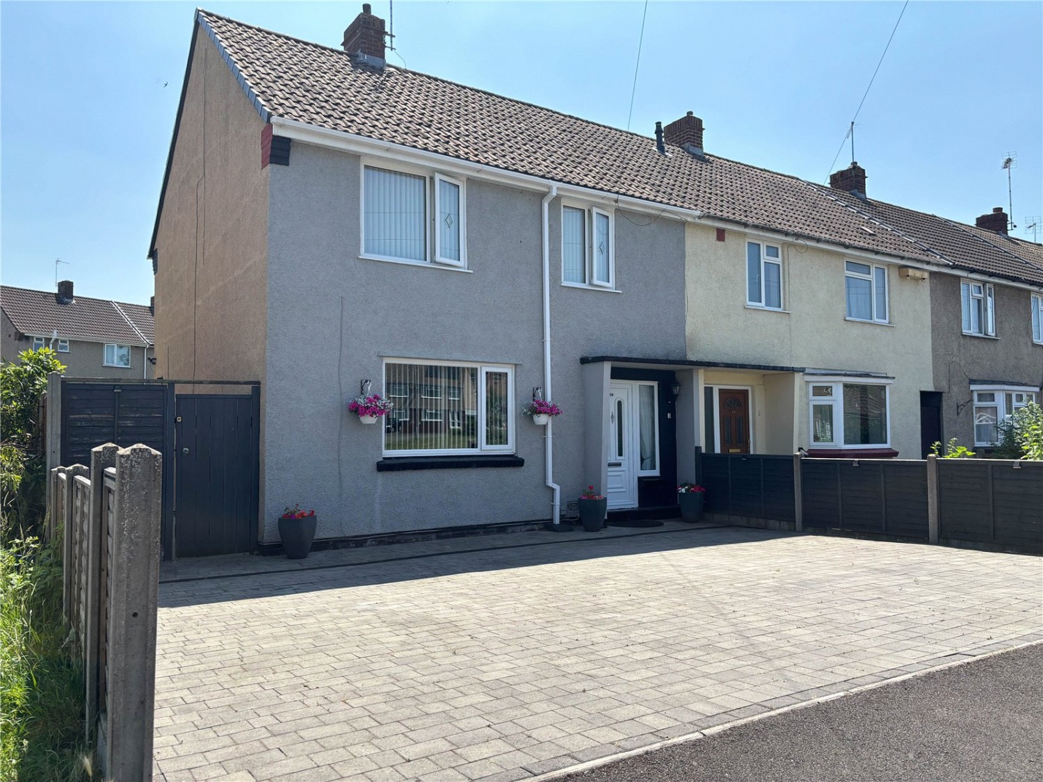 Mangotsfield, Bristol, Gloucestershire
