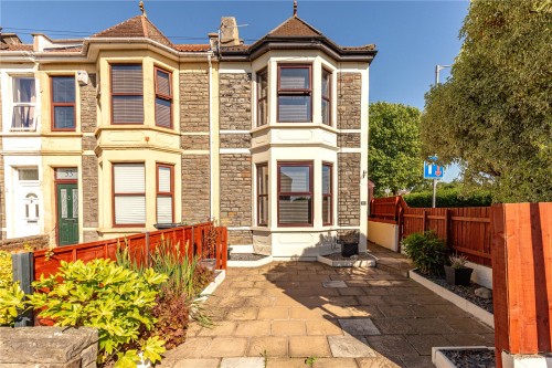 Fishponds, Bristol