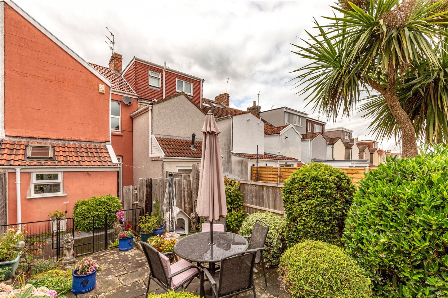 Staple Hill, Bristol, Gloucestershire
