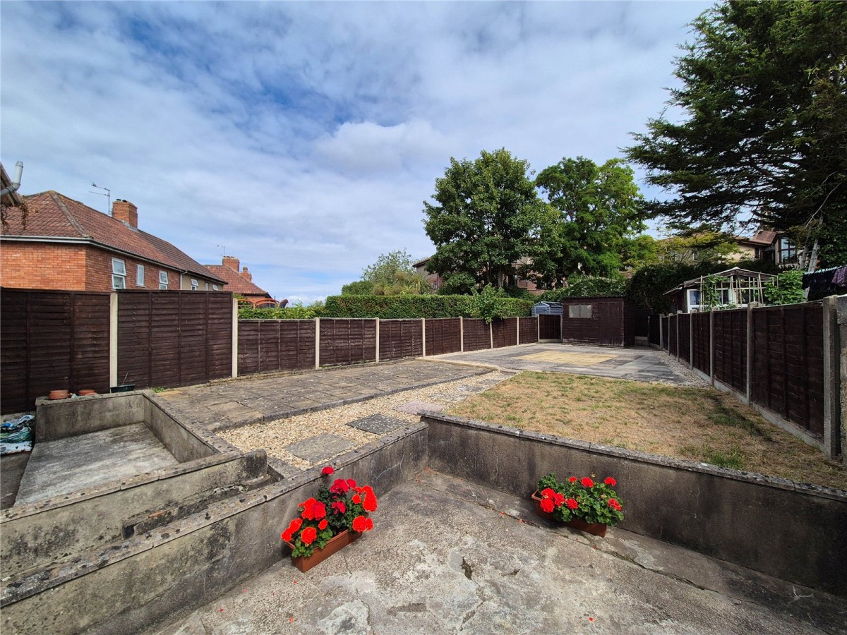 Fishponds, Bristol