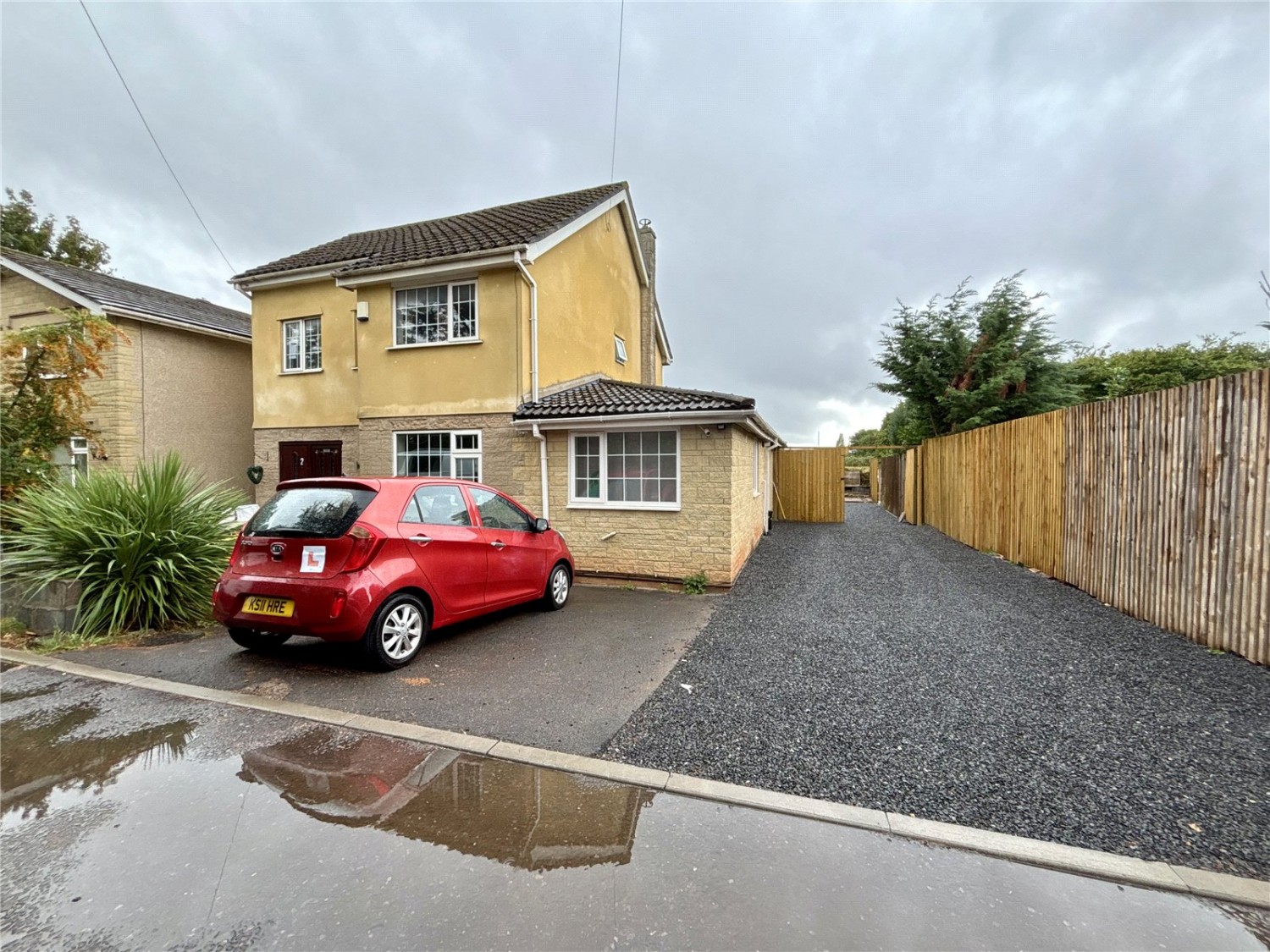 Frenchay, Bristol