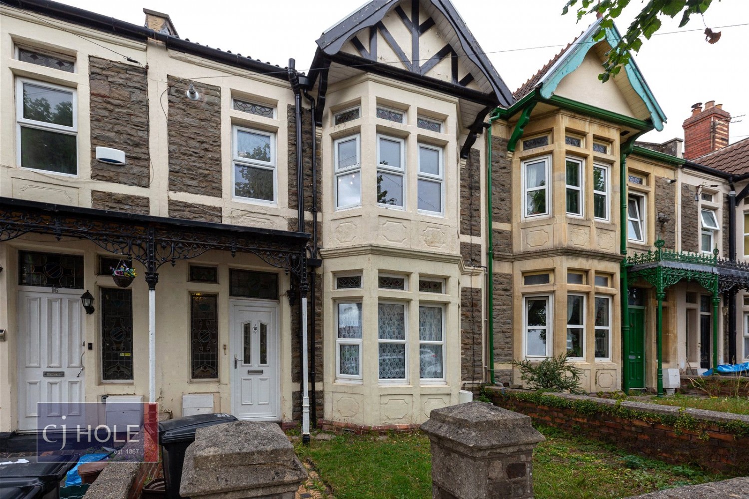 Fishponds, Bristol