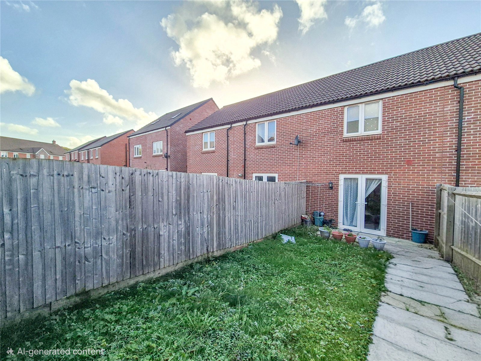 2 bedroom House for sale in Emersons Green, Bristol