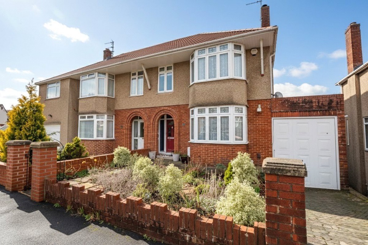 Bromley Heath, Downend, Bristol