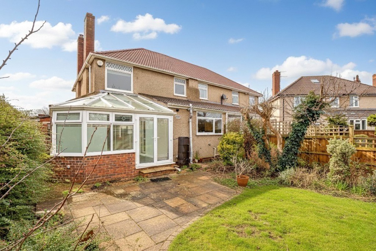 Bromley Heath, Downend, Bristol