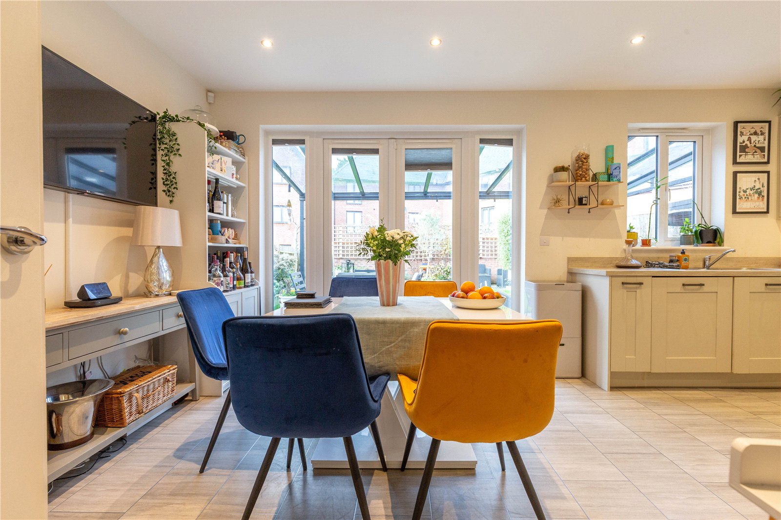 3 bedroom House for sale in Frenchay, Bristol