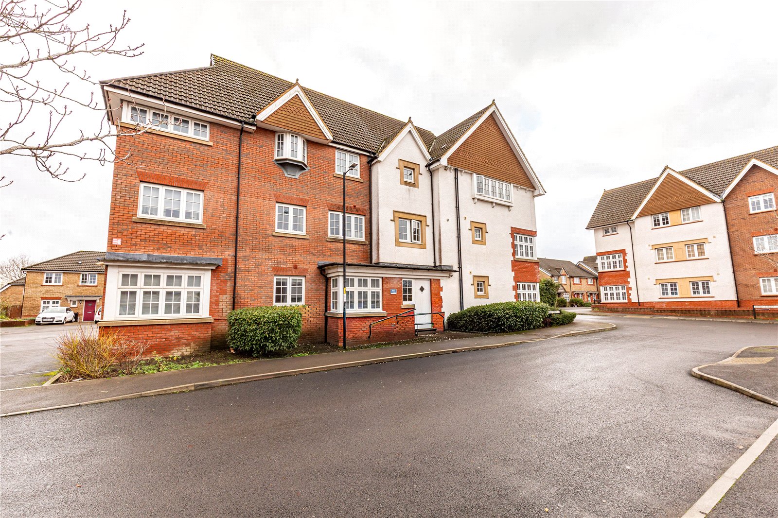 2 bedroom Flat for sale in Cheswick Village, Bristol