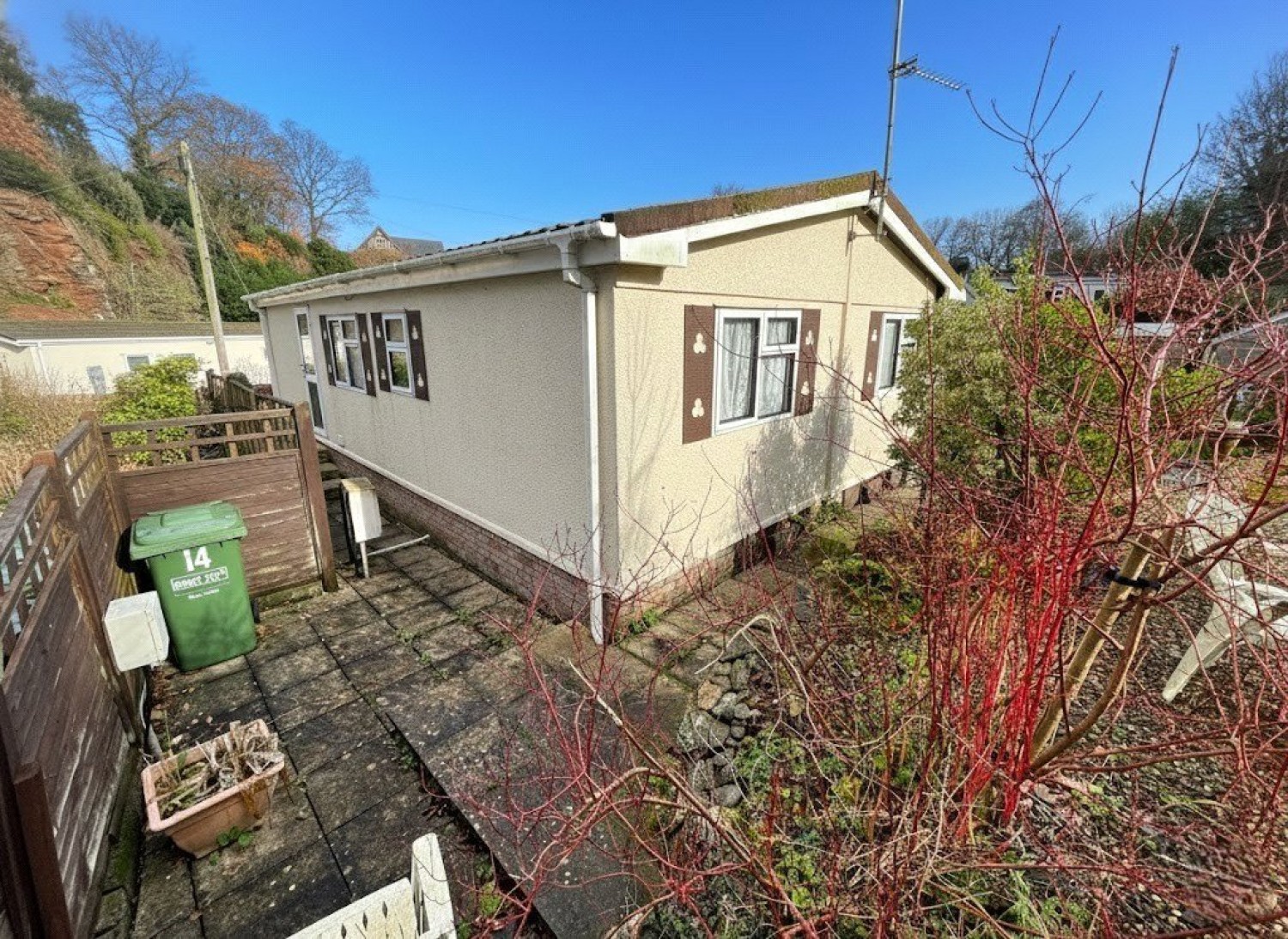 Cleeve Wood Road, Bristol