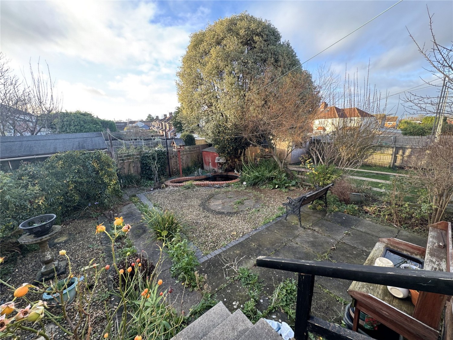 Fishponds, Bristol, Somerset