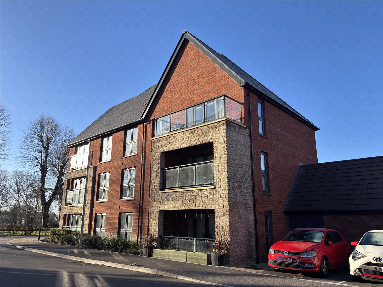 1 bedroom Flat for sale in Frenchay, Bristol