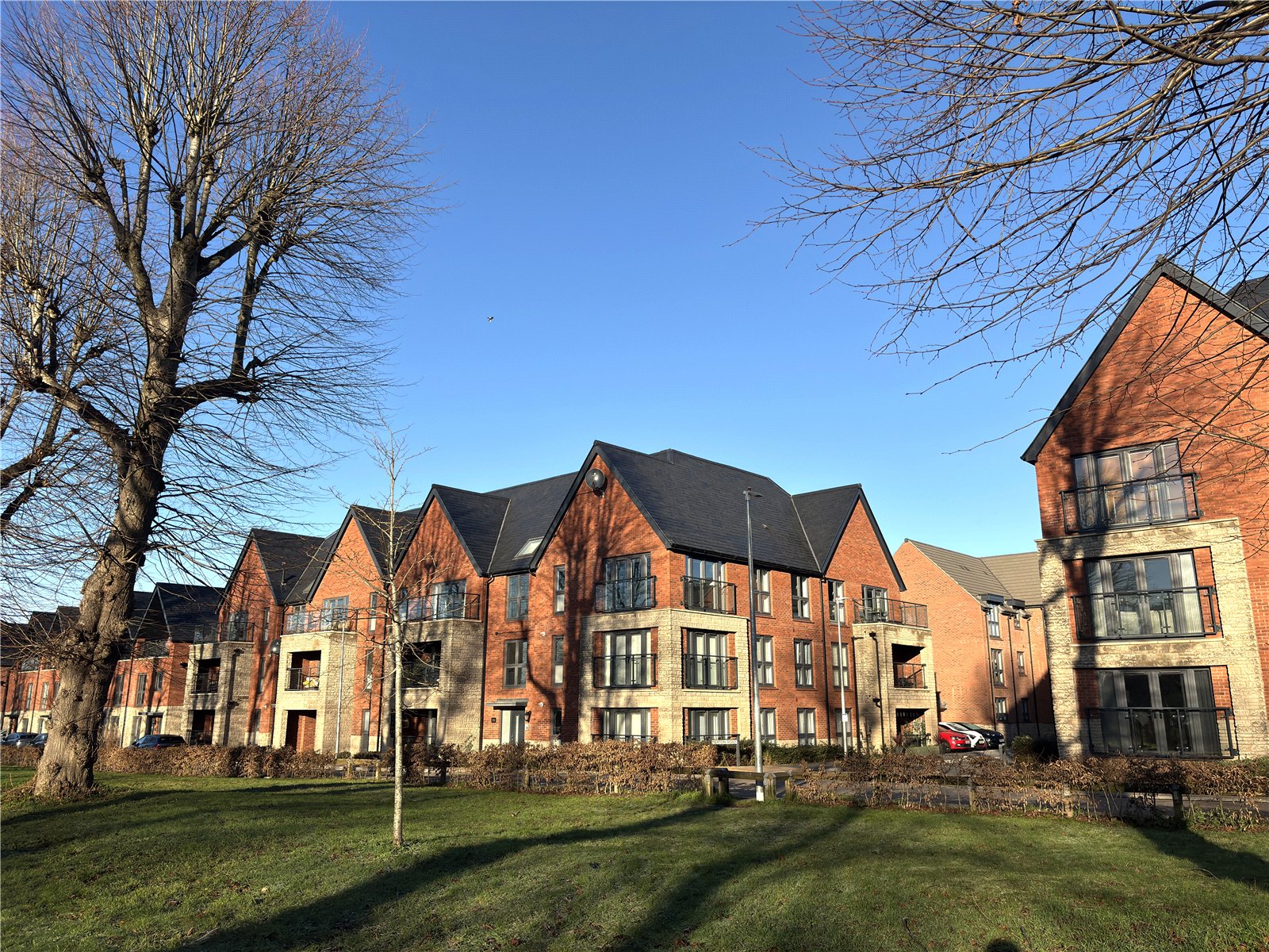 1 bedroom Flat for sale in Frenchay, Bristol