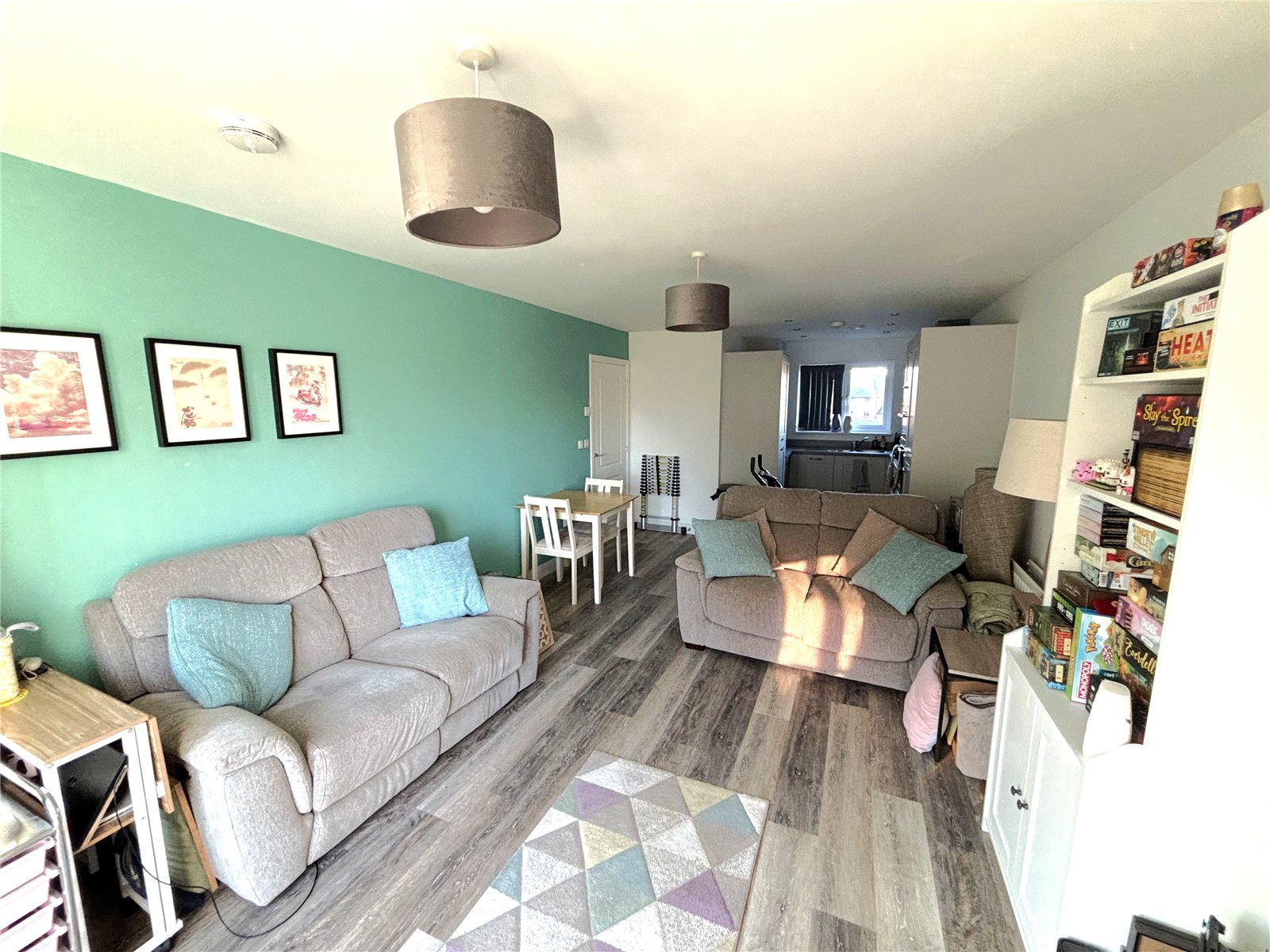 1 bedroom Flat for sale in Frenchay, Bristol